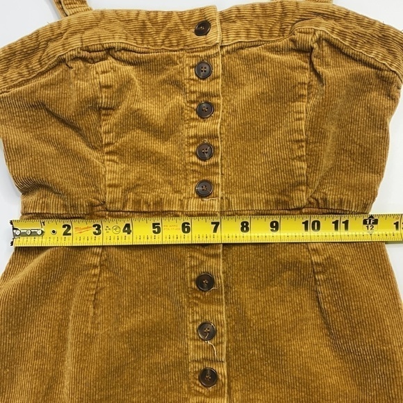 SKY And Sparrow Corduroy Dress Size Medium - Picture 7 of 9